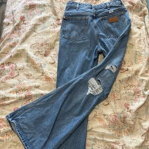 Wrangler Wonderer Super Flare